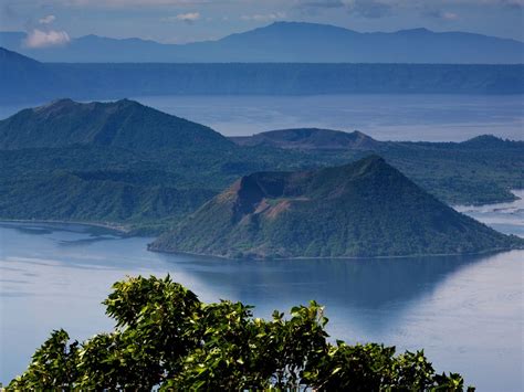 A Crater Lake in the Philippines with a Surprising History - Condé Nast ...