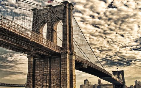 Brooklyn Bridge Wallpapers - Wallpaper Cave