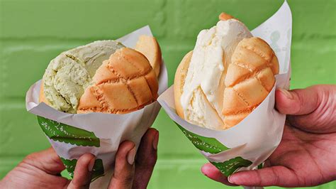 Melonpan Ice Opens at Eastwood Citywalk