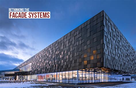 Rethinking the Facade systems - RTF | Rethinking The Future