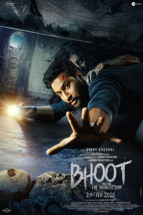 Bhoot - Part One: The Haunted Ship (Hindi) | Fun Movie Grill