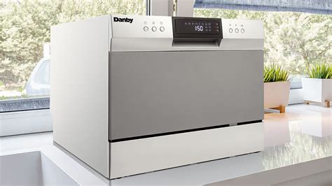 Danby Countertop Dishwasher Review | CNN Underscored