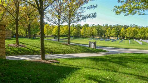 Abraham Lincoln National Cemetery | The Cultural Landscape Foundation