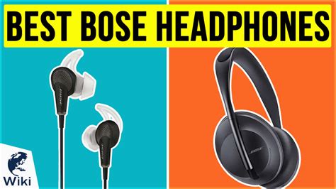 Top 6 Bose Headphones of 2020 | Video Review