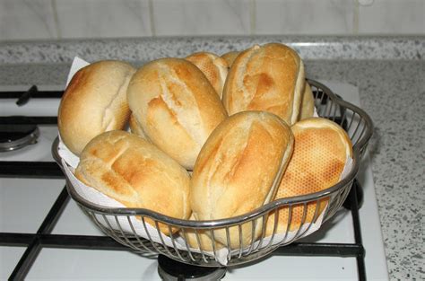 Bread Rolls Recipe - IndianThali.com