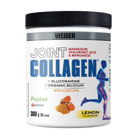 Joint Collagen 300g. Protectia articulatiilor. Global Line. Weider.ro