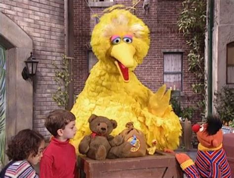 Episode 4014 | Big bird, Sesame street, Muppets