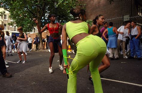 These '90s Notting Hill Carnival Photos Are Making Us Nostalgic ...