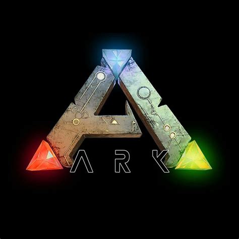 Ark: Survival Evolved logo | Game ark survival evolved, Ark survival ...