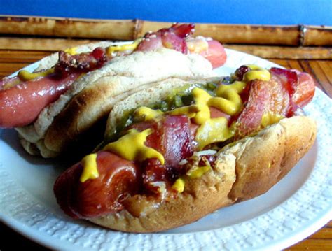 Cheese Frankfurters Recipe - Food.com