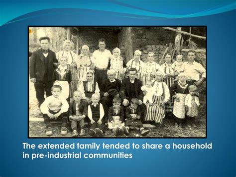 PPT - Pre industrial/modern society PowerPoint Presentation, free ...