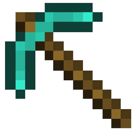 Diamond Pickaxe!!! | Wiki | Minecraft Amino