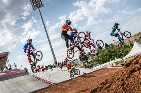 UCI BMX World Championships 2015 – results