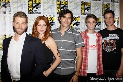 Under the Dome Cast Photos - Comic-Con 2014