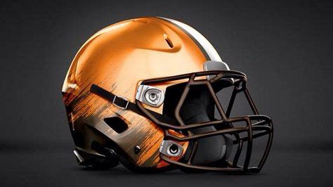 Cleveland Browns concept | NFL Concept Helmets and Uniforms | Football ...