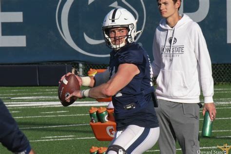 Sean Clifford Added To 2021 Maxwell Award Watch List | Onward State