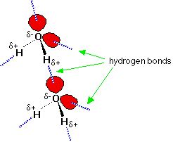 Hydrogen Bonding - Chemistry LibreTexts in 2021 | Hydrogen bond ...