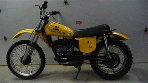 Restored 1975 Yamaha YZ80 dirt bike for Sale in Beaverton, Oregon ...