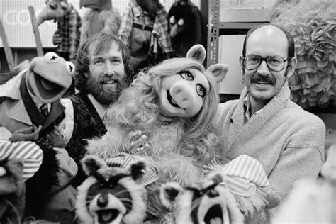 Jim Henson - The Muppet Master | Muppets, Jim henson creature shop, Jim ...