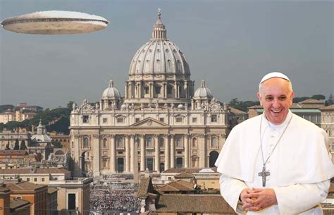 Vatican preparing statement on extraterrestrial life