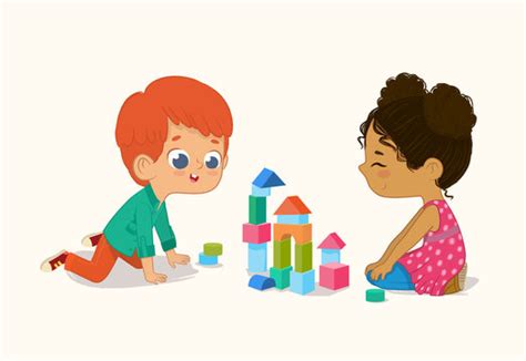 Children Playing Clipart