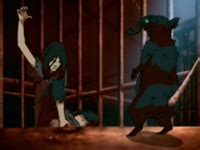 Azula vs Toph vs Combustion Man vs Hama - Battles - Comic Vine