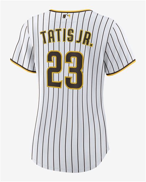 MLB San Diego Padres (Fernando Tatis Jr.) Jersey de béisbol Replica ...