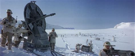 My Favorite Scene: The Classic Clash in the Snow | StarWars.com