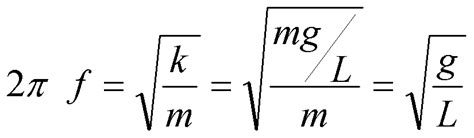 pendulum equation - DriverLayer Search Engine