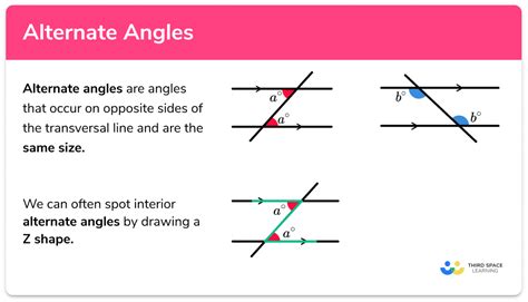 Use The Alternate Interior Angles Theorem Diagram To Answer Question ...