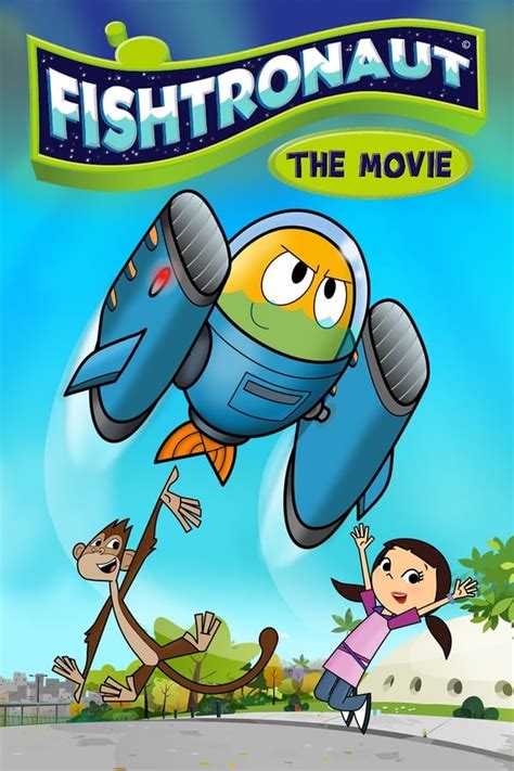 Fishtronaut: The Movie (2018) — The Movie Database (TMDb)