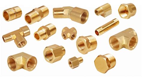 Uses and Manufacturing Process of Brass Connectors