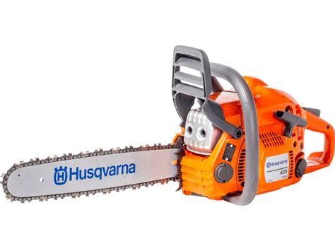 Husqvarna 435 chainsaw review - Which?