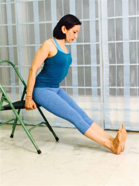 5 Chair Yoga Poses You Can Do Anywhere – Yoga With Sapna