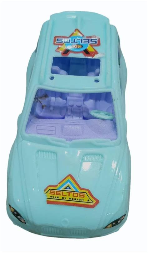 Sky Blue(Base) Kids Plastic Kia Seltos Toy Car at Rs 22 in Kolkata | ID ...