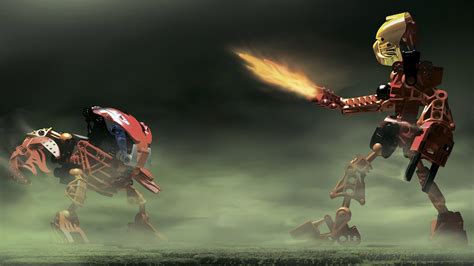 Bionicle Wallpapers - Top Free Bionicle Backgrounds - WallpaperAccess