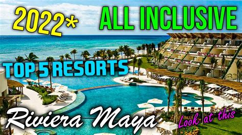 Riviera Maya Resorts All Inclusive