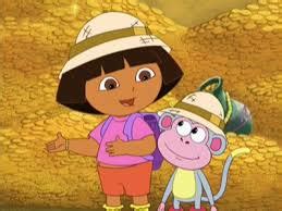 Job Day | Dora the Explorer Wiki | Fandom