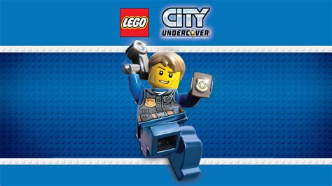 LEGO® CITY Undercover para Nintendo Switch - Site Oficial da Nintendo ...