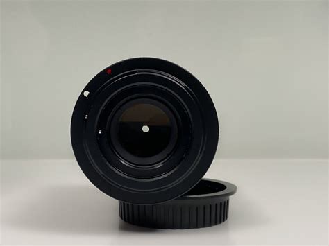 Helios 135mm f2.8 Vintage Manual Telephoto FULL FRAME Lens Canon EF ...