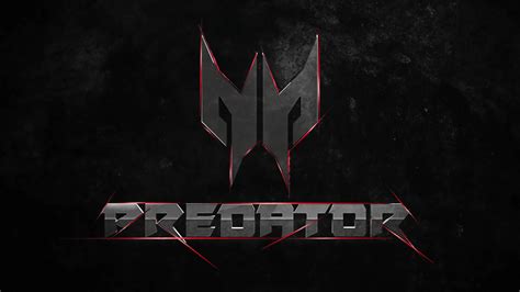 Acer Predator, Logo, 4K, #34 Wallpaper PC Desktop