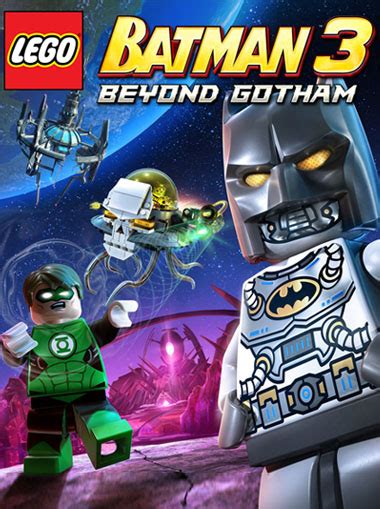 Buy LEGO Batman 3: Beyond Gotham PC Game | Steam Download