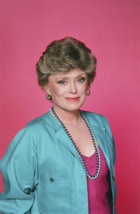 Pin on Rue McClanahan (1934-2010)