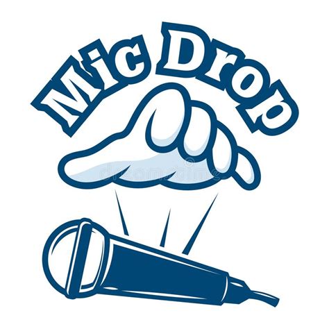 drop the mic clipart 20 free Cliparts | Download images on Clipground 2024