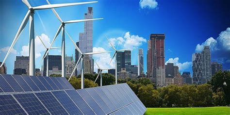 The Need For Green Energy Sources: An Overview! - Light Energy Source ...