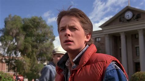 How Did Marty McFly get out of Detention? MAJOR SPOILERS