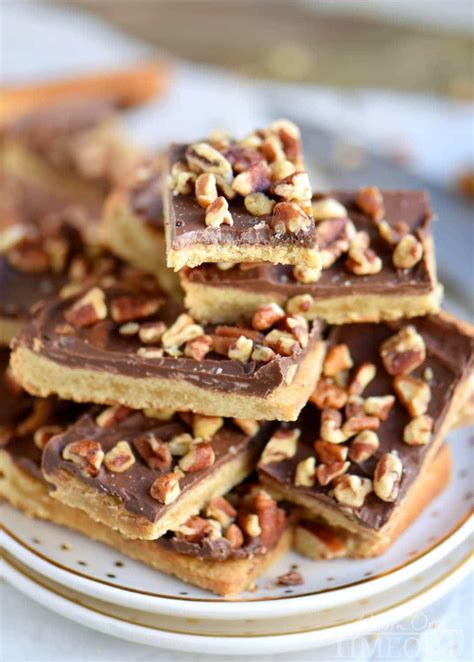 You’re going to go crazy for these Easy Toffee Bars! Simply delicious ...