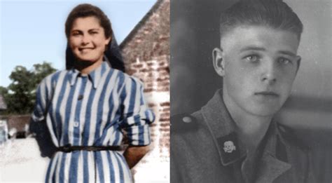 Blog Auschwitz Exhibition - A love story in Auschwitz