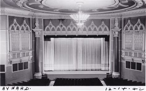 Hayward Theatre in Hayward, CA - Cinema Treasures