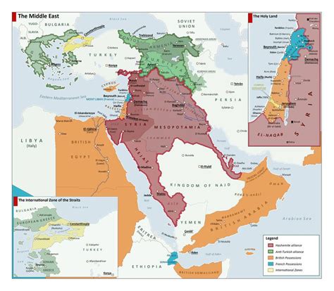 Hashemite Arabia by moerby08 | Map, Ancient maps, Alternate history